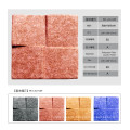 Polyester Decorative Wall Panels 3D Acoustic Panel Series